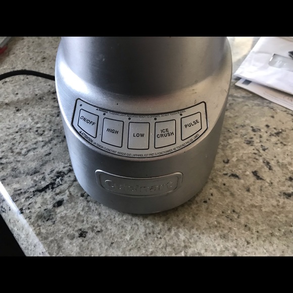 Ice Crusher/Blender,Excellent used for 2 months, - Picture 3 of 4